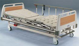 Notfallbett - TK series - TENKO MEDICAL SYSTEM CORP - medizinisch / elektrisch / Trendelenburg