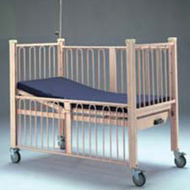 Pflegebett - TK series - TENKO MEDICAL SYSTEM CORP - elektrisch / für Kinder / einteilig