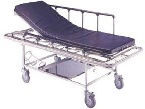 Transport-Fahrtrage - TK-1728, TK-1730 - TENKO MEDICAL SYSTEM CORP - manuell / elektrisch / höhenverstellbar