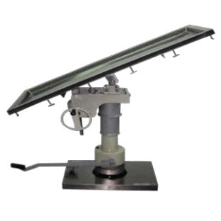 Elektrische OP-Tisch fur Tierpraxen - MVT-200 - TENKO MEDICAL SYSTEM CORP - hydraulisches / für Großtiere / für Haustiere