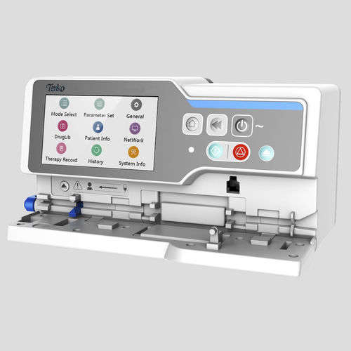 Spritzenpumpe / 1 Kanal - TK-1122S - TENKO MEDICAL SYSTEM CORP