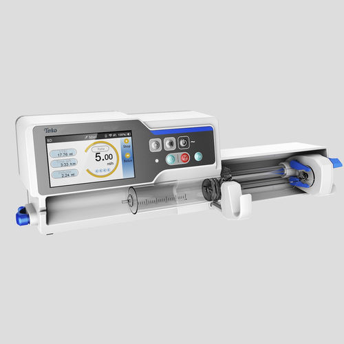 Spritzenpumpe / 1 Kanal - TK-I45S - TENKO MEDICAL SYSTEM CORP - TIVA