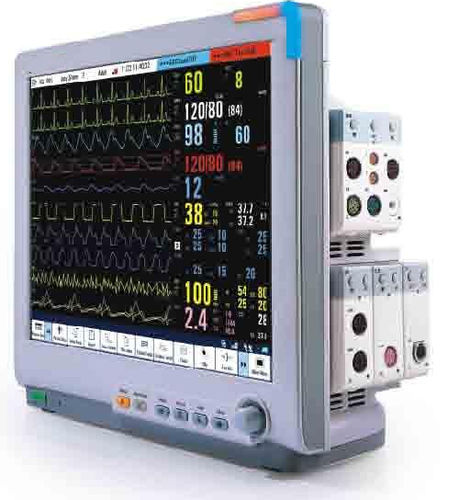 Nicht-invasiver Herzzeitvolumen-Monitor - TK-1050 - TENKO MEDICAL SYSTEM CORP