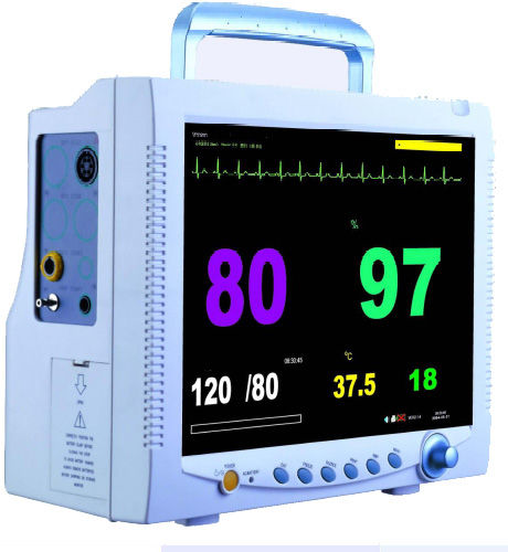 EKG-Patientenmonitor - TK-9300 - TENKO MEDICAL SYSTEM CORP - RESP / TEMP / etCO2
