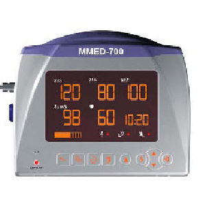 Patientenmonitor / systolischer Blutdruck - TK-2518 - TENKO MEDICAL SYSTEM CORP - SpO2 / für Kardiologie / kontinuierlich