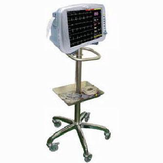 EKG-Patientenmonitor - TK-9700 - TENKO MEDICAL SYSTEM CORP - RESP / TEMP / etCO2