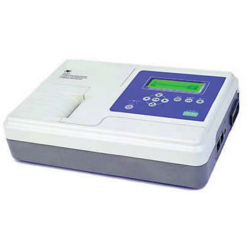 Ruhe-Elektrokardiograph - TK-1006 - TENKO MEDICAL SYSTEM CORP - 3 Kanäle / digital / mit Drucker