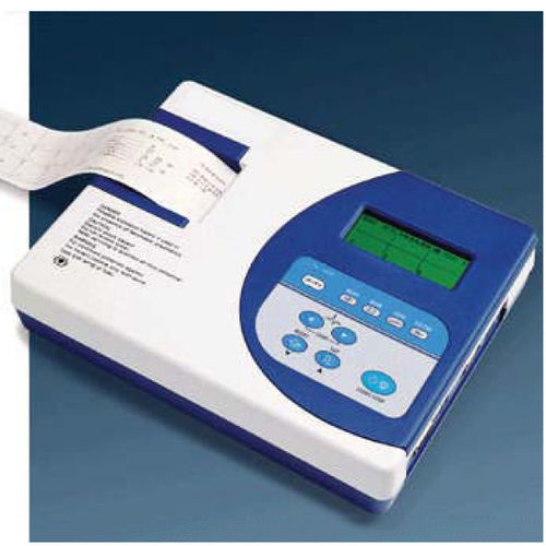 Ruhe-Elektrokardiograph - TK-1009 - TENKO MEDICAL SYSTEM CORP - 12 Kanäle / digital / mit Drucker