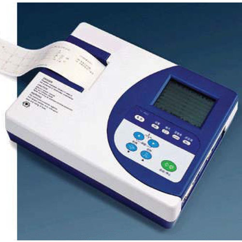 Ruhe-Elektrokardiograph - TK-1010 - TENKO MEDICAL SYSTEM CORP - 12 Kanäle / digital / mit Drucker