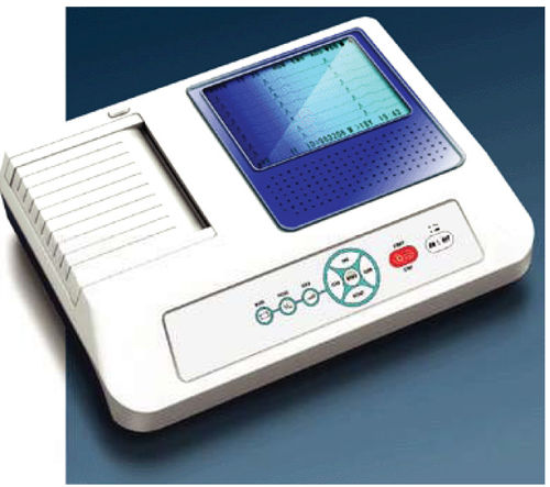 Ruhe-Elektrokardiograph - TK-1011 - TENKO MEDICAL SYSTEM CORP - 12 Kanäle / digital / mit Drucker