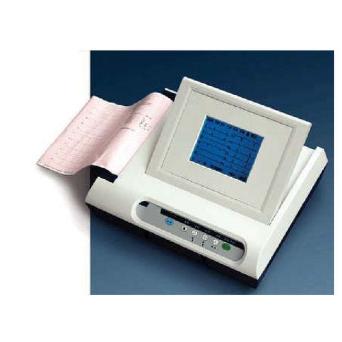 Ruhe-Elektrokardiograph - TK-1012 - TENKO MEDICAL SYSTEM CORP - 12 Kanäle / digital / mit Drucker