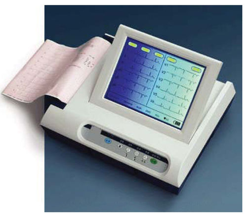 Ruhe-Elektrokardiograph - TK-1013 - TENKO MEDICAL SYSTEM CORP - 12 Kanäle / digital