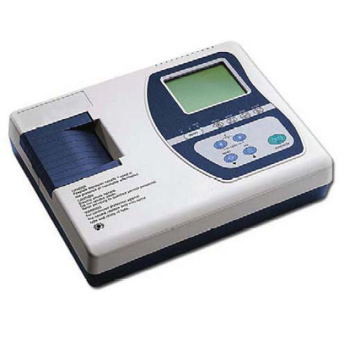 Ruhe-Elektrokardiograph - TK-1015 - TENKO MEDICAL SYSTEM CORP - 3 Kanäle / digital / mit Drucker