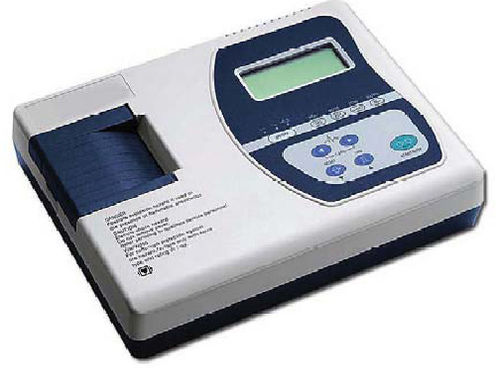Ruhe-Elektrokardiograph - TK-1016 - TENKO MEDICAL SYSTEM CORP - 3 Kanäle / digital / mit Drucker