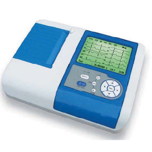 Ruhe-Elektrokardiograph - TK-1021 - TENKO MEDICAL SYSTEM CORP - 6 Kanäle / digital