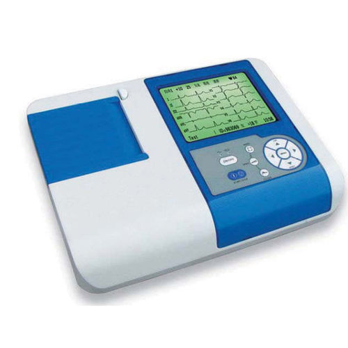 Ruhe-Elektrokardiograph - TK-1022 - TENKO MEDICAL SYSTEM CORP - 3 Kanäle / digital