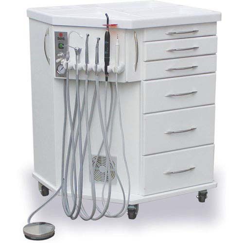 Mobiles Helferinnenelement für Dentaleinheit - TK-D120 - TENKO MEDICAL SYSTEM CORP