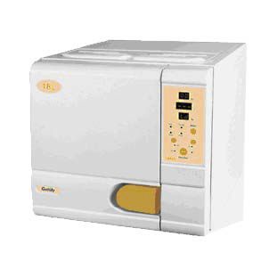 Dental-Autoklav - TK-D3611 - TENKO MEDICAL SYSTEM CORP - Tisch