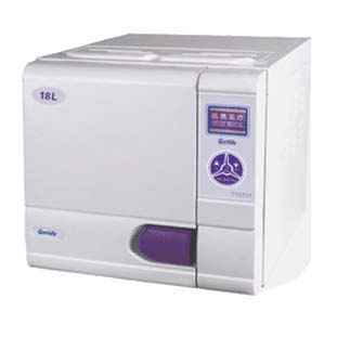Dental-Autoklav - TK-D3614 - TENKO MEDICAL SYSTEM CORP - Tisch