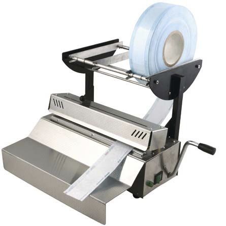 Dental-Heißsiegelmaschine - TK-D3622 - TENKO MEDICAL SYSTEM CORP - manuell
