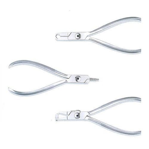 Orthodontische Zange - TK-D3640 - TENKO MEDICAL SYSTEM CORP