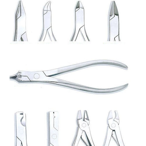 Endodontische Zange - TK-D3643 - TENKO MEDICAL SYSTEM CORP