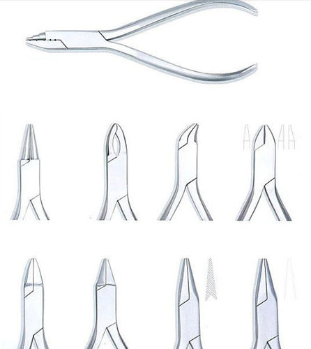 Dental-Klemme - TK-D3645 - TENKO MEDICAL SYSTEM CORP - chirurgisch