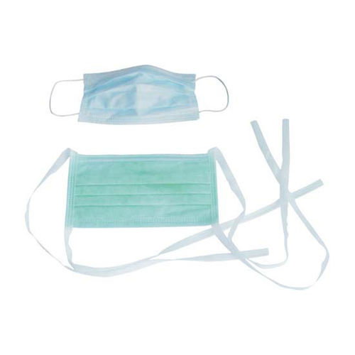 Dreilagige OP-Maske - TK-9249 - TENKO MEDICAL SYSTEM CORP - Vlies / zweilagig
