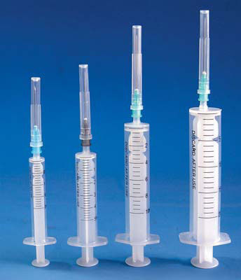 Einwegspritze - TK-9019 - TENKO MEDICAL SYSTEM CORP
