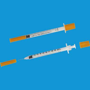 Insulinspritze - TK-9024  - TENKO MEDICAL SYSTEM CORP