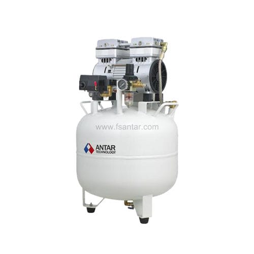 Kompressor für Zahnmedizin - AETHER 32 - ANTAR Dental Manufacturer - 1 Arbeitsplatz / ölfrei