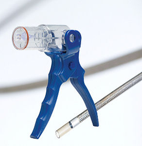 Thrombektomiekatheter - ASPIRE - Control Medical Technology - Koronar / peripher