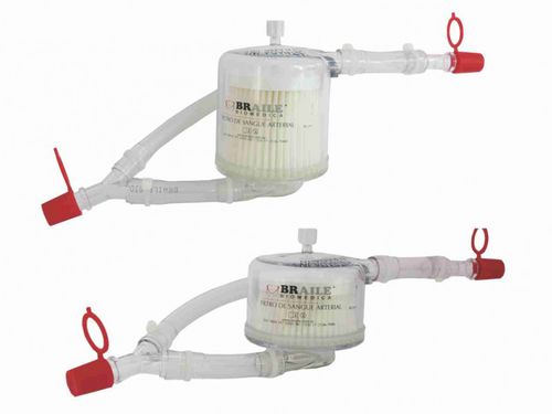 Membranfilter - 56016 - Braile Biomedica - Blut / für extrakorporalen Kreislauf / für Arterien