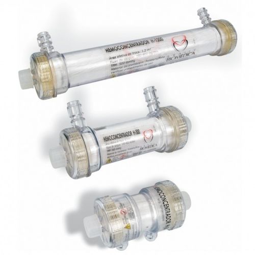 Polyethersulfon-Blutkonzentrator - H-1200  - Braile Biomedica