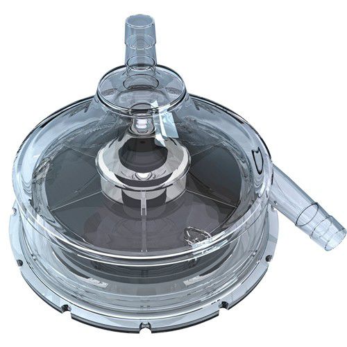 Zentrifugalblutpumpe für Erwachsene - CENTRIFLUX® - Braile Biomedica