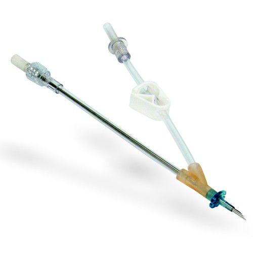 Kardioplegiekanüle - 182643 - Braile Biomedica - gerade