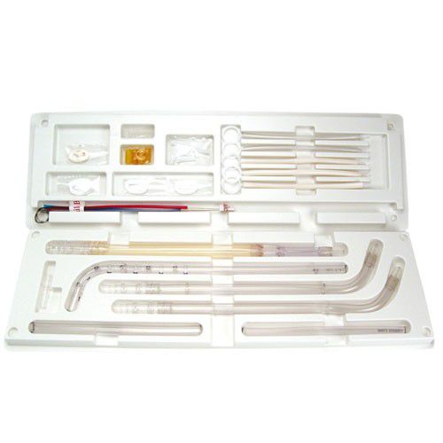 Kardioplegiekanüle - 3829 - Braile Biomedica - elastisch