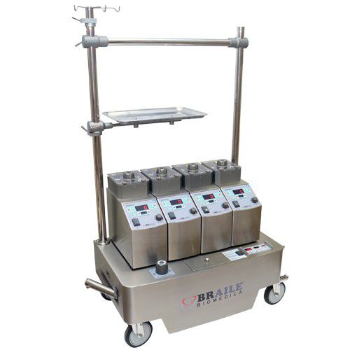 Herz-Lungen-Maschine / für Erwachsene - BEC - Braile Biomedica