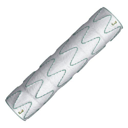 Stentgraft / Aorta abdominalis - Braile Biomedica - Polyester
