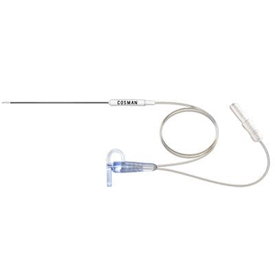 Elektrochirurgische Elektrode - CR - Cosman Medical - Nadel / zum Einmalgebrauch / Radiofrequenz