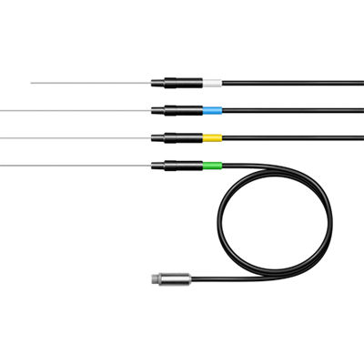 Elektrochirurgische Elektrode - TCN - Cosman Medical - wiederverwendbar / autoklavierbar / Radiofrequenz