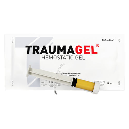 Hämostatisches Gel - TRAUMAGEL®  - Suneris - Wundenchirurgie