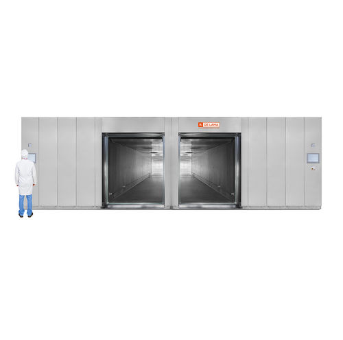 Medizinisch Sterilisator - DLOG series - De Lama - Labor / für die Pharmaindustrie / Ethylenoxid