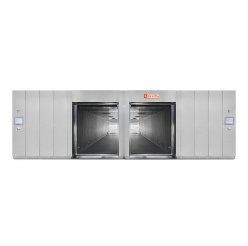 Medizinisch Sterilisator - DLOG/V  - De Lama - Labor / für die Pharmaindustrie / Ethylenoxid