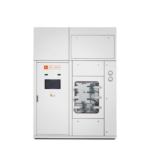 Automatisches Glasreinigungsgerät - DLWM - De Lama - Labor / für die Pharmaindustrie