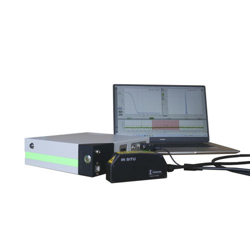 Optisches Partikelmessgerät - VASCO KIN™ - CORDOUAN Technologies - dynamische Lichtstreuung / Laser / In-Situ