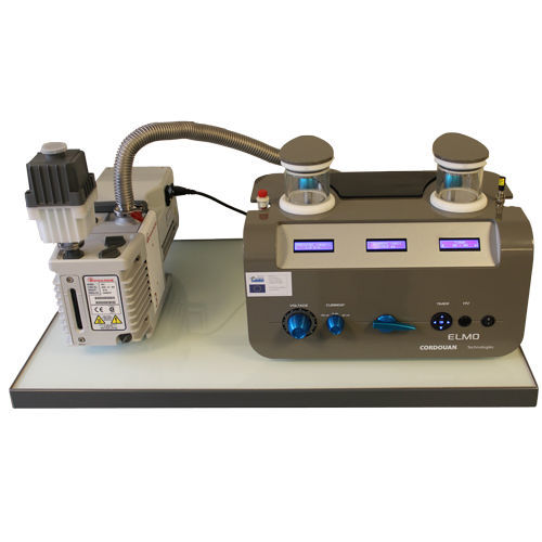 GD-OES-Probenvorbereitungsgerät - ELMO™ - CORDOUAN Technologies - automatisch / Labor / Plasmide