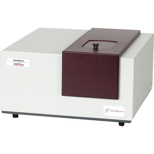 Nanopartikelgrößen-Analysator / dynamische Lichtstreuung - NanoBrook  - Brookhaven Instruments Corporation - für die Pharmaindustrie / für die Kosmetikindustrie / Molekularbiologie