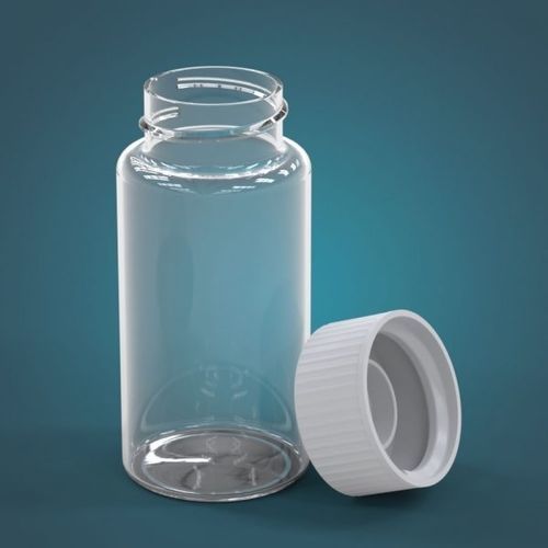 Szintillation Reagenzglas - RC27 - Brookhaven Instruments Corporation - Rundboden / Polyethylen