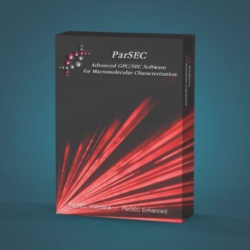 Analysesoftware - ParSEC - Brookhaven Instruments Corporation - Kalibrierung / medizinisch / GPC/SEC